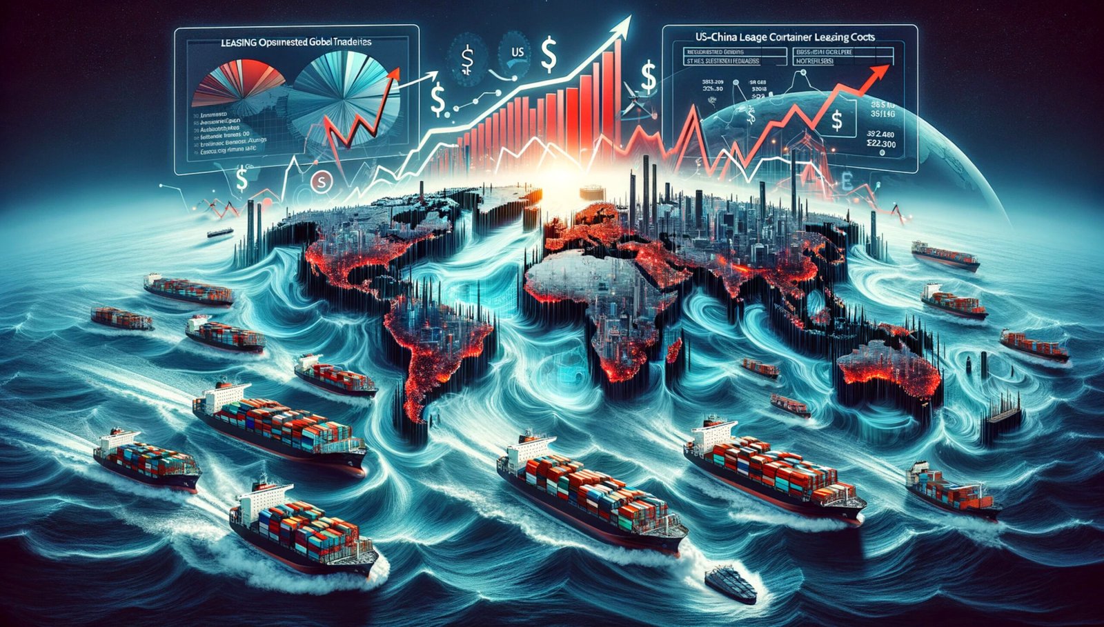 The Ripple Effect of the Red Sea Crisis on Global Shipping: A Deep Dive ...