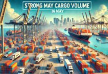 Port of Los Angeles Reports Strong May Cargo Volume